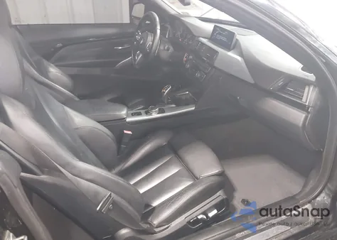 2016 BMW 428I z USA, uszkodzony, nr VIN WBA3V7C58G5A25224